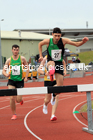 Senior mens 3000 metres steeplechase, 2022 Northern Senior and Under-20 Champs., Wavertree Athletics Centre, Liverpool. Photo: David T. Hewitson/Sports for All Pics